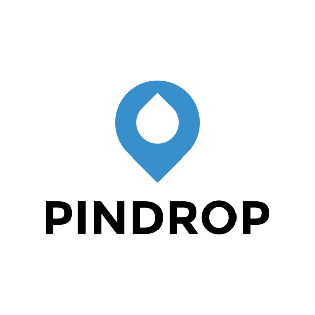 626x626 P Drop Logo Vector Premium Download