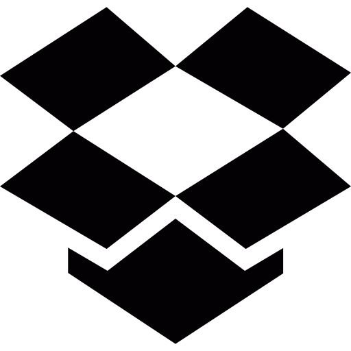 Dropbox Logo 512x512 Dropbox Logo
