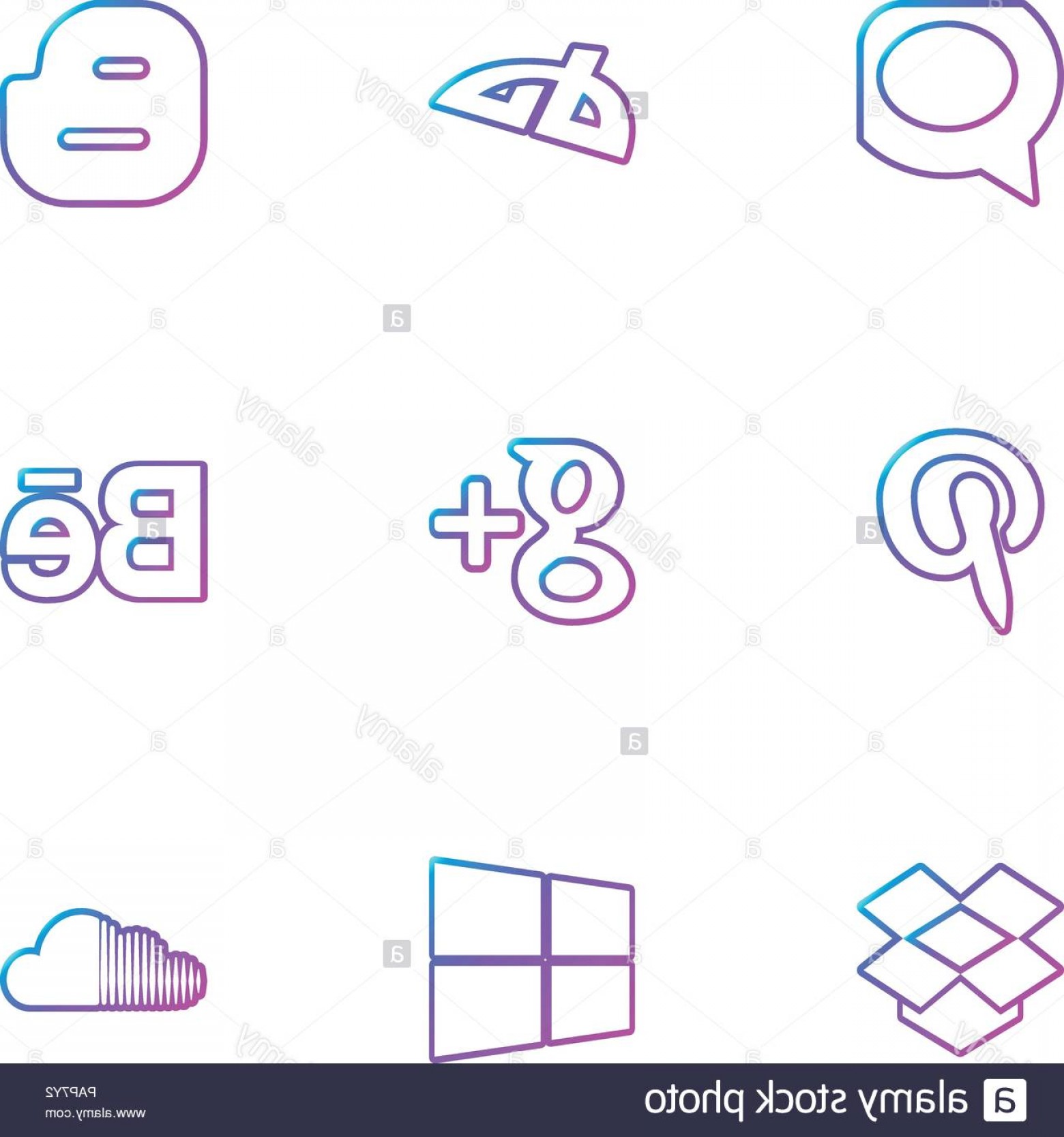 Whatsapp Blogger Pintrest Google Plus Behance Dropbox Windows 1560x1668 Whatsapp Blogger Pintrest Google Plus Behance Dropbox Windows