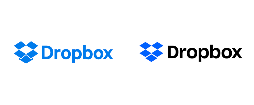 Dropbox Logo Icon Vector Free Download 1000x416 Dropbox Logo Icon Vector Free Download
