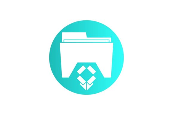 580x386 Dropbox Folder Graphic
