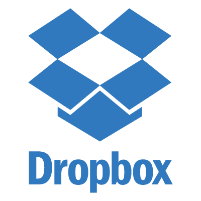 400x400 Dropbox Vector Logo Free Download