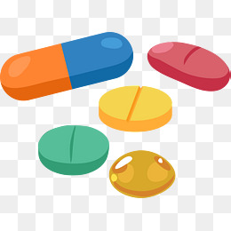 260x260 Download Free Png Vector Hand Painted Drugs, Ve