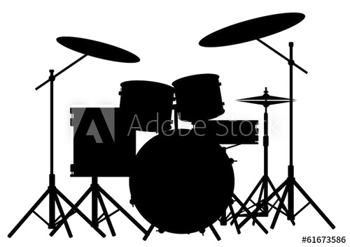 500x354 Drum Kit