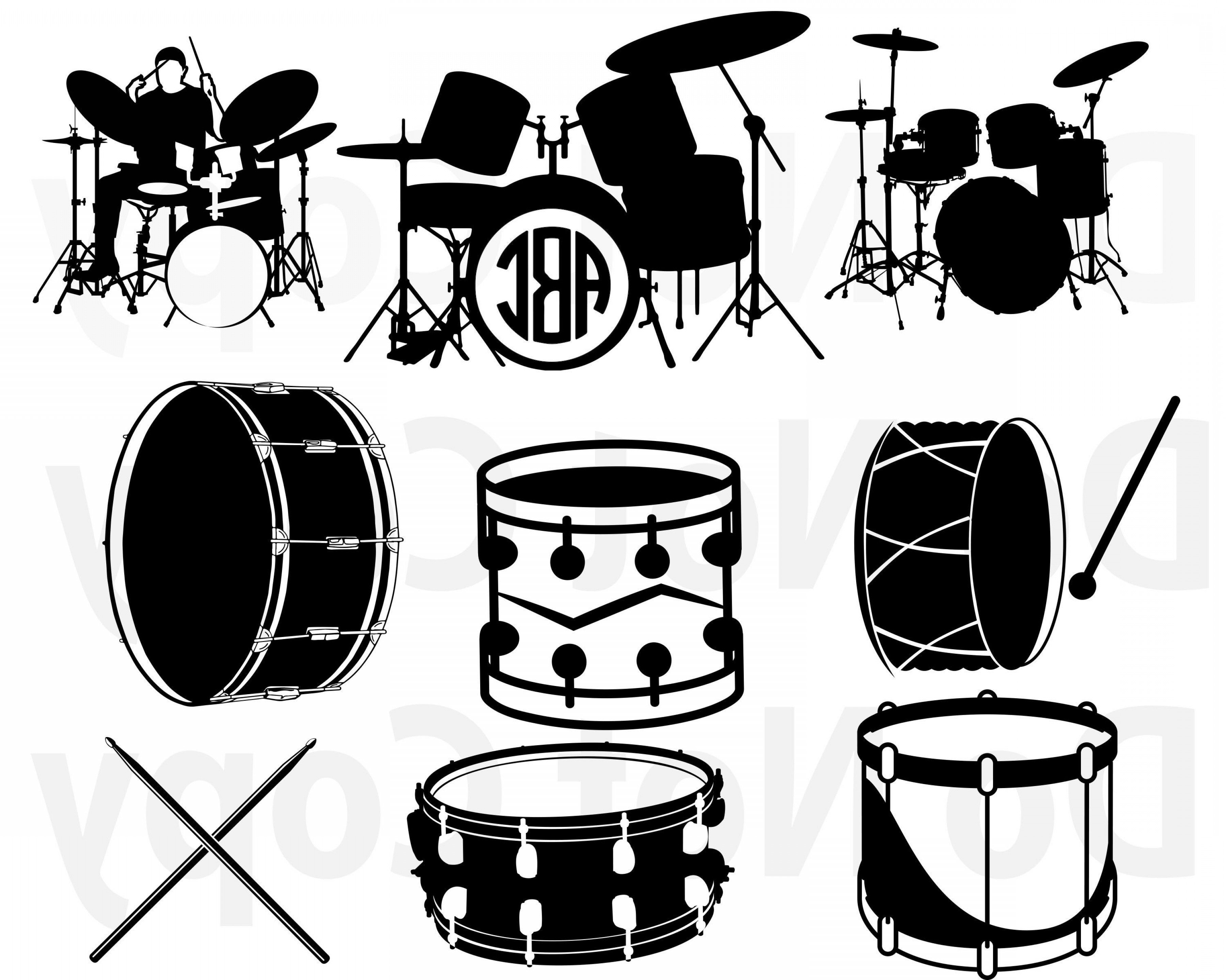 Drums Bundle Drum Set For Hoodamathrun 3600x2880 Drums Bundle Drum Set For Hoodamathrun