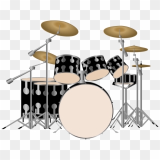 320x320 Free Drum Set Png Images Drum Set Transparent Background