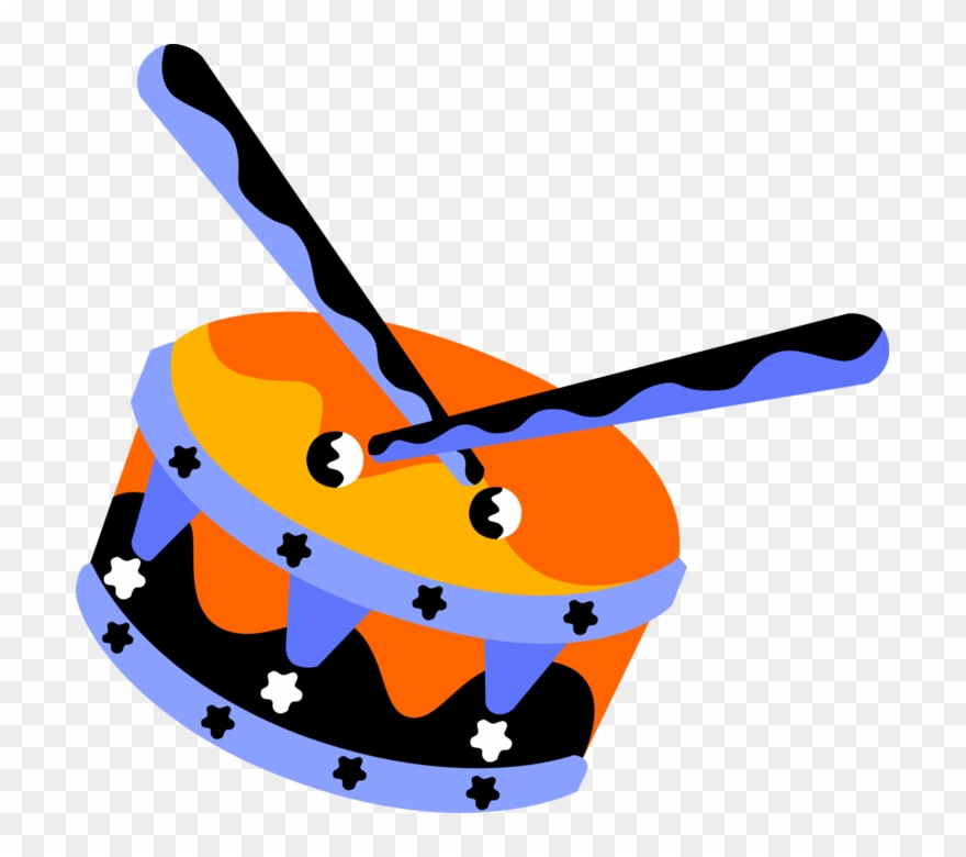 880x780 Vector Illustration Of Drum Set Or Drum Kit Percussion Clipart