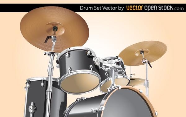 Drum Set 600x380 Drum Set
