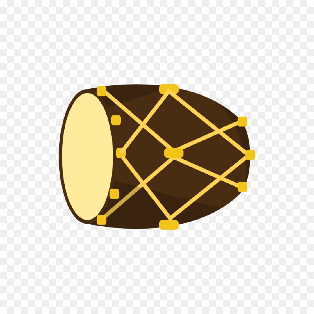 1080x1080 Png Drum Icon Vector Flat Tribal Drums Createmepink