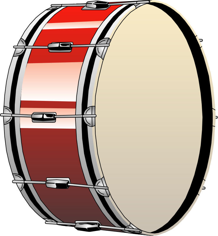 739x800 Bass Drum
