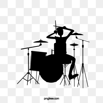 360x360 Drummer Png, Vector, And Clipart With Transparent Background