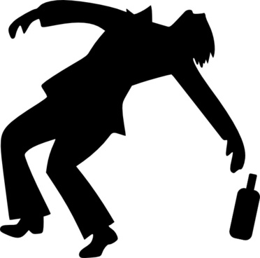 372x368 Drunk Free Vector Download