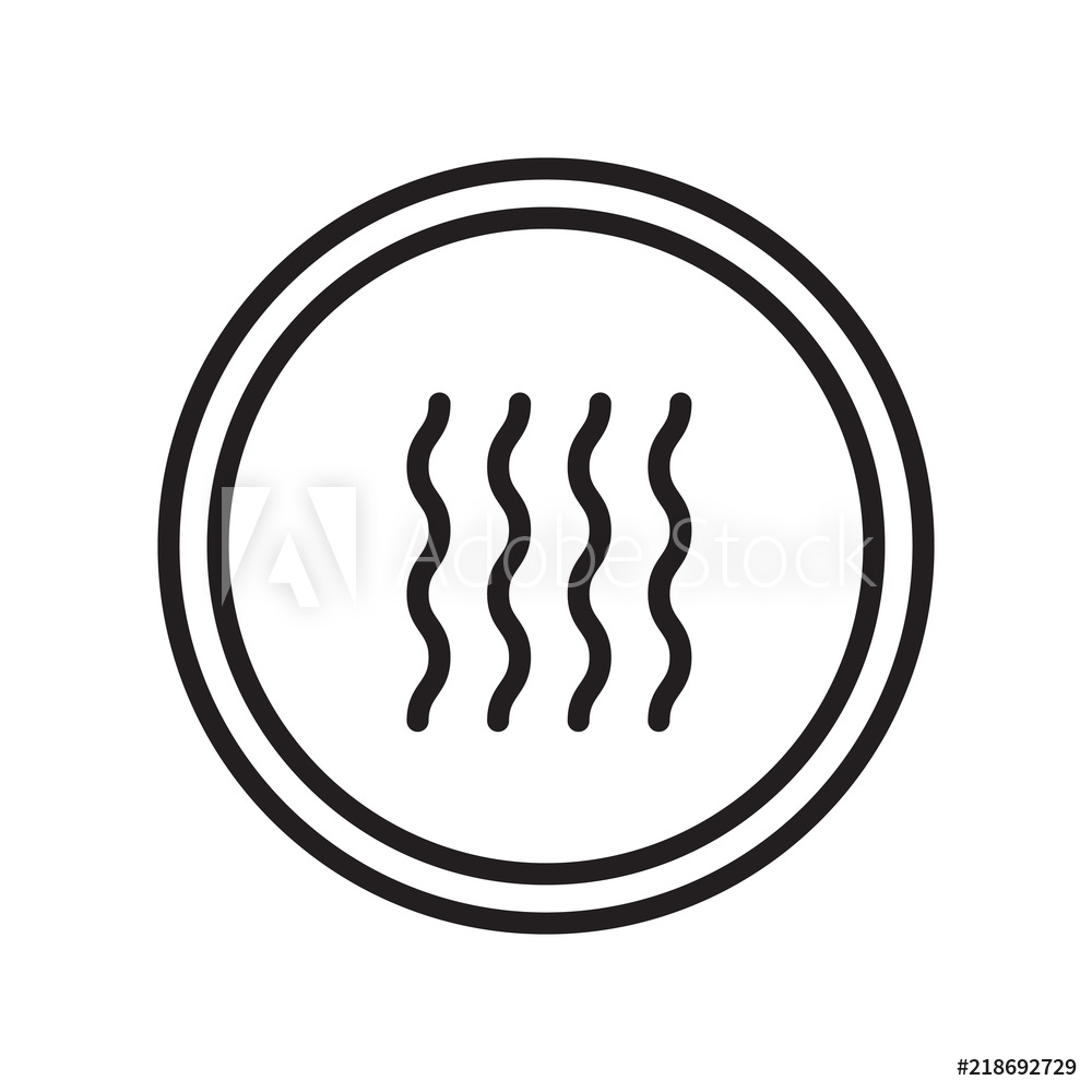 1000x1000 Photo Art Print Dry Icon Vector Isolated On White Background