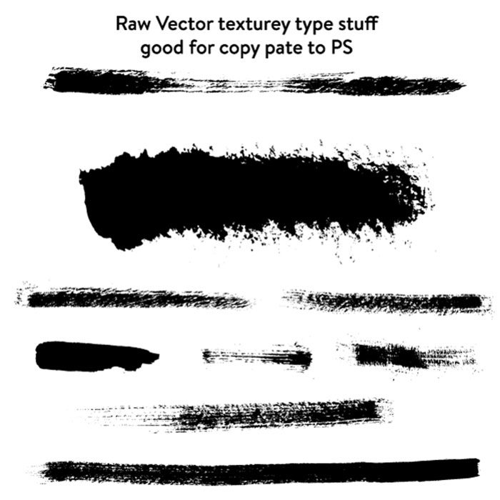 700x700 Free Illustrator Brushes To Download And Use For Vector Designs