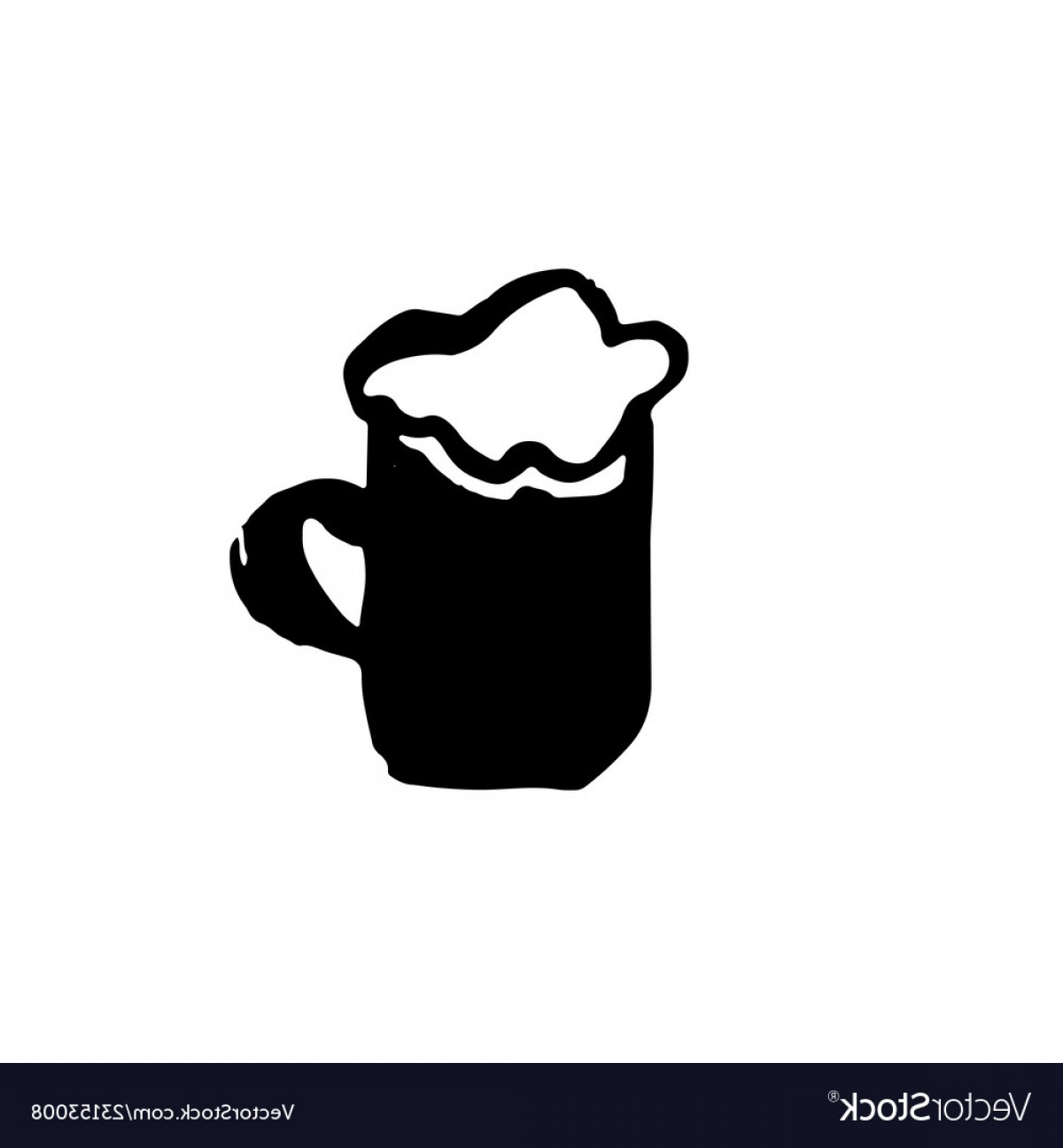 1200x1296 Beer Alarm Clock Vector Studiogrfx