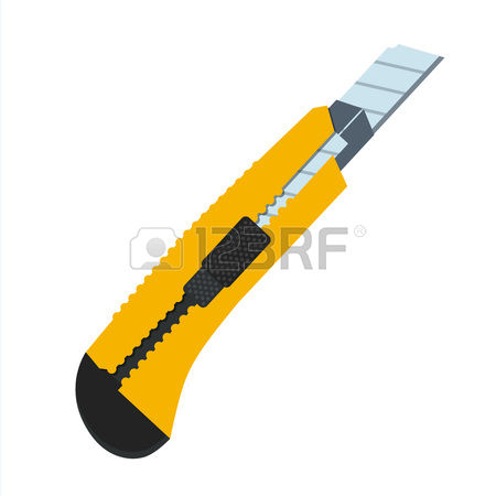 450x450 Drywall Knife Clipart