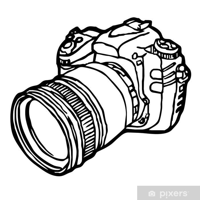 Dslr Vector at Vectorified.com | Collection of Dslr Vector free for ...