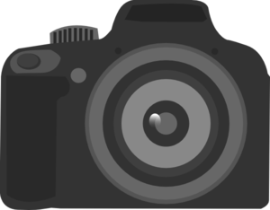 300x234 Dslr Camera Clip Art