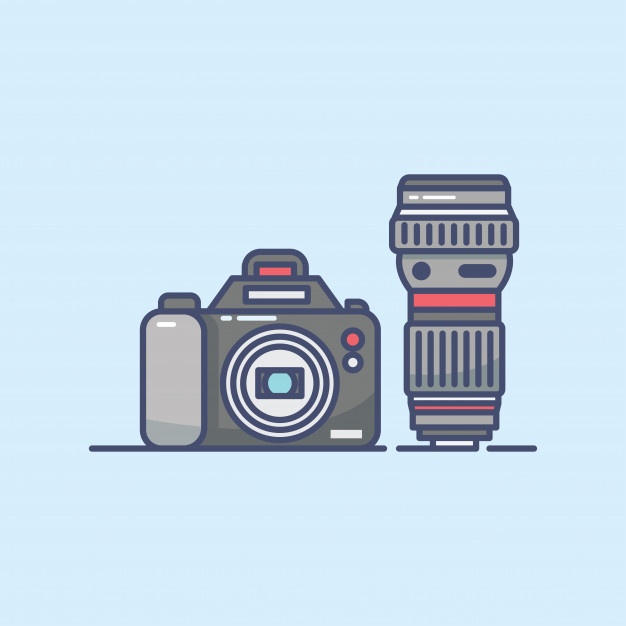 626x626 Dslr Vectors, Photos And Free Download