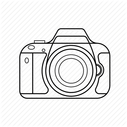 512x512 Dslr Camera Vector Clipart Images Gallery For Free Download