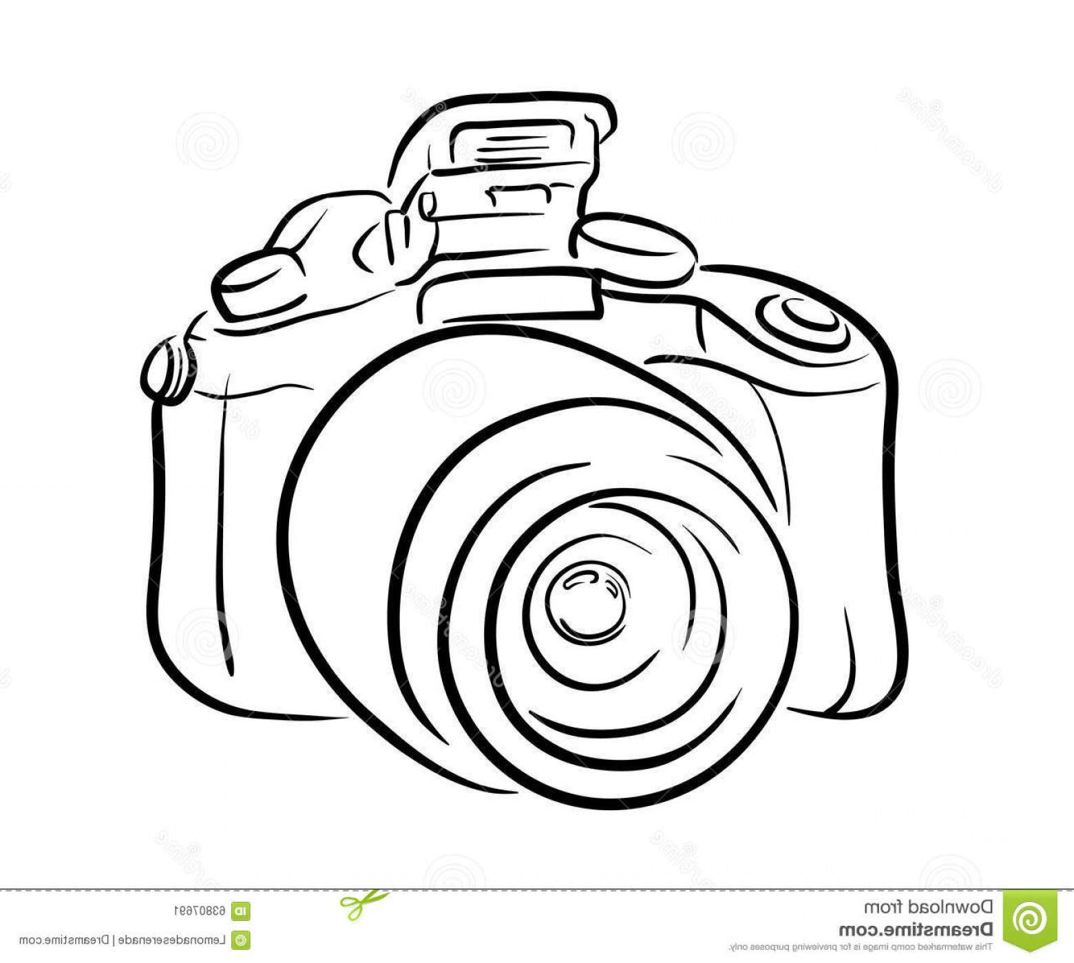 1560x1399 Slr Camera Vector Createmepink