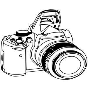 300x300 Camera Clipart Dslr For Free Download And Use Images