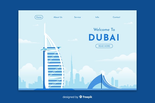 626x417 Dubai Vectors, Photos And Free Download