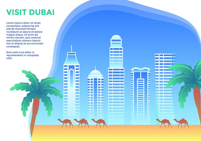 700x490 Visit Dubai Vector
