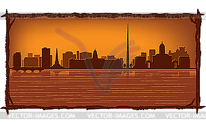 300x180 Dublin Skyline