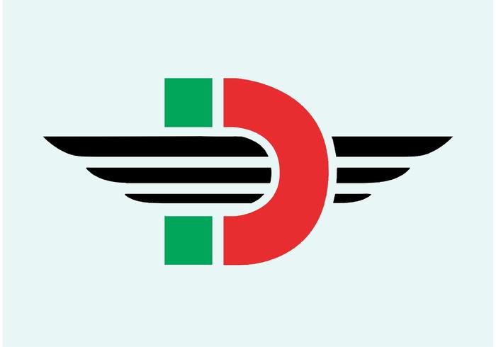 700x490 Ducati Vector Logo