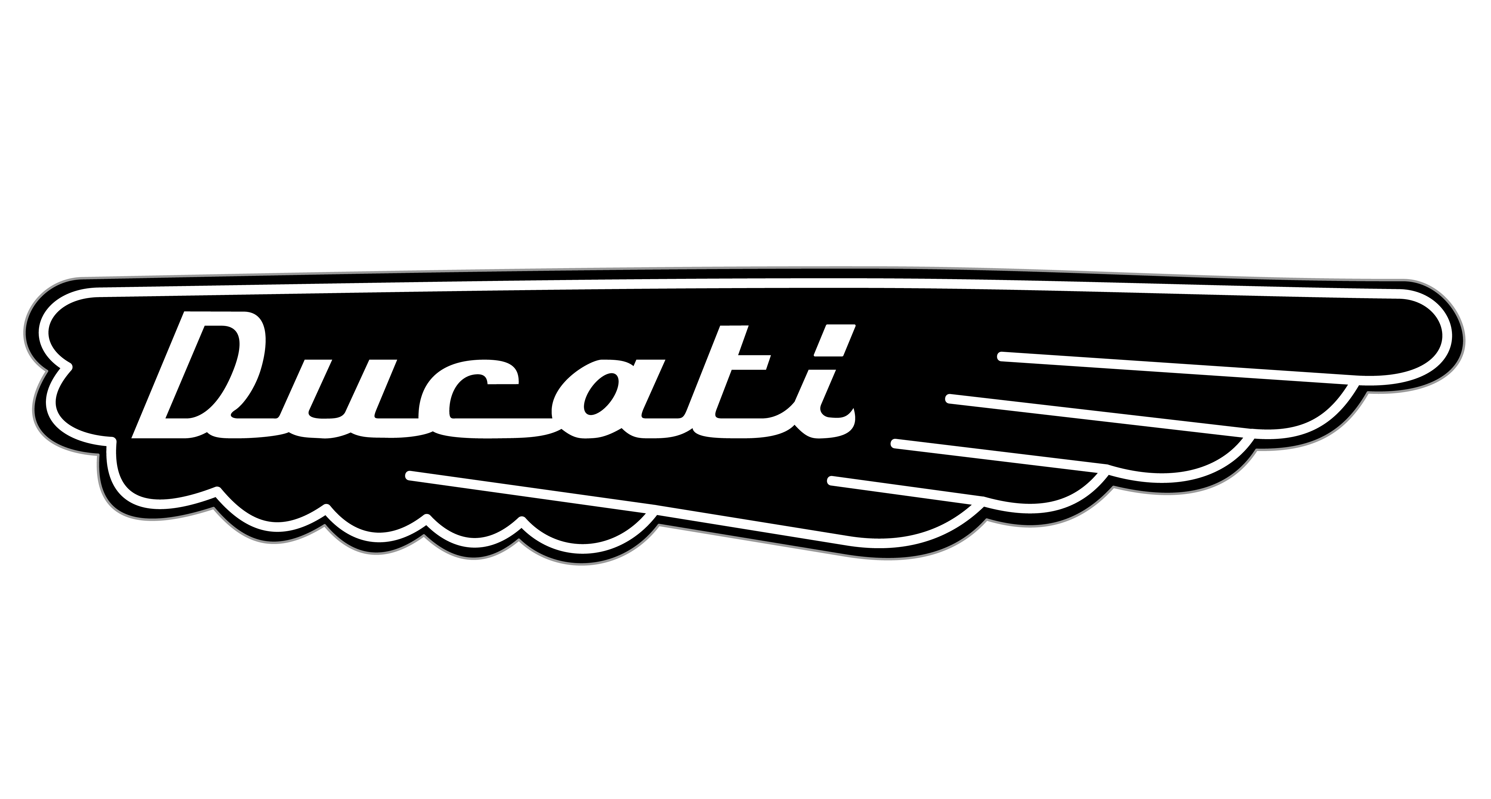 5000x2682 Ducati Motorcycle Logo History And Meaning, Bike Emblem