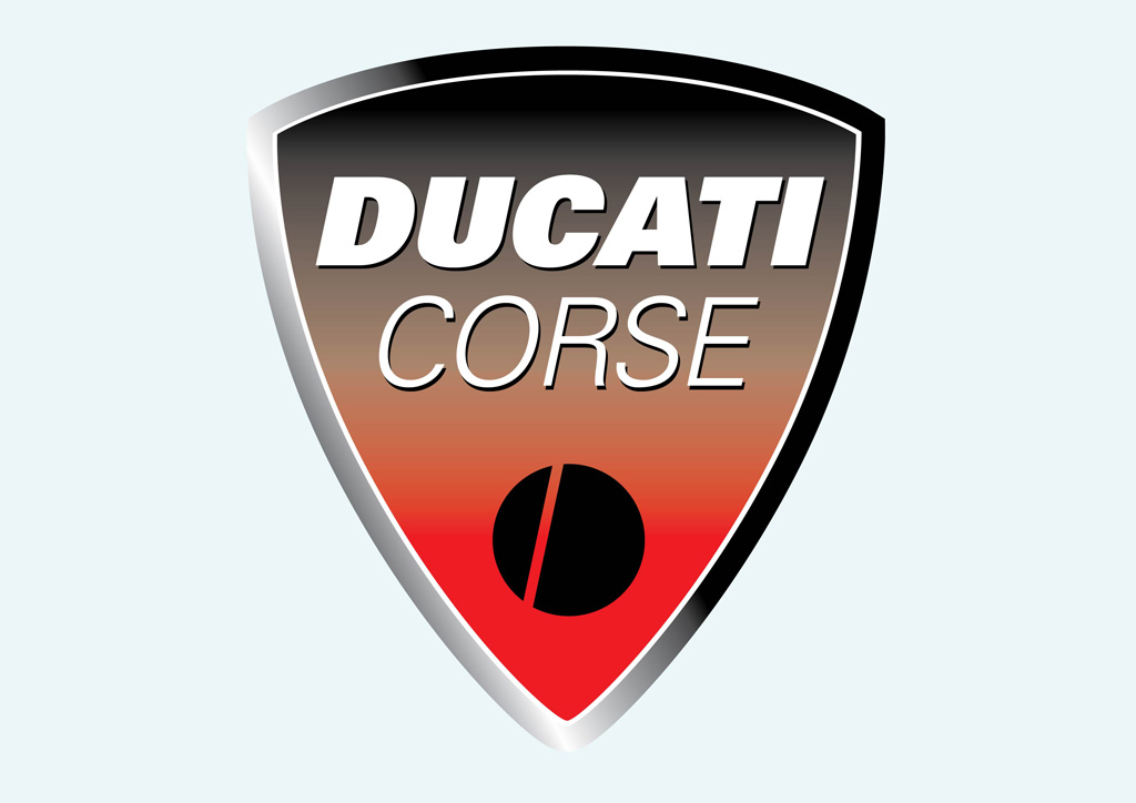 Ducati Corse Vector Art Graphics 1024x724 Ducati Corse Vector Art Graphics