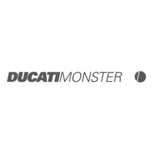 300x300 Ducati Monster Logo, Vector Logo Of Ducati Monster Brand Free