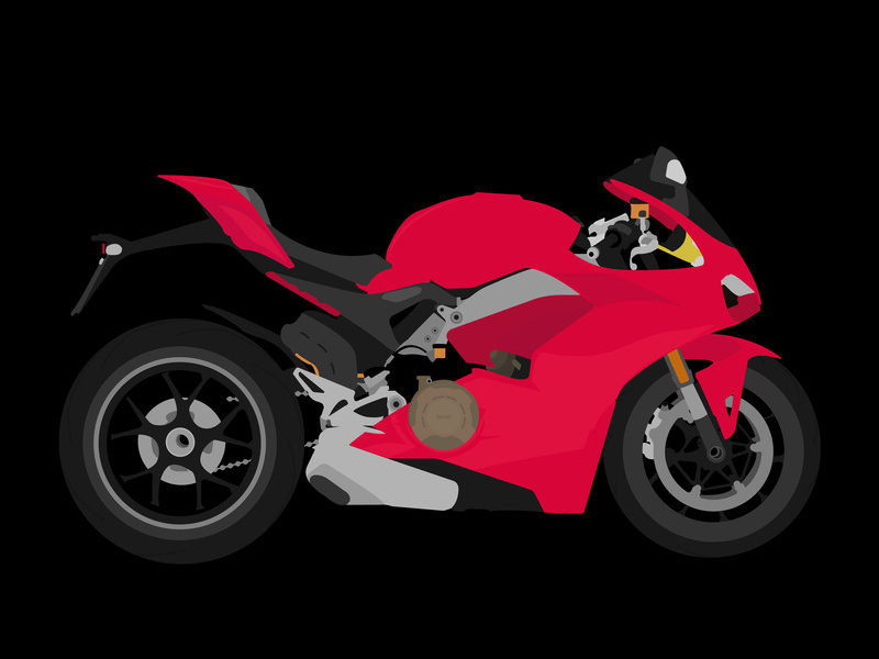 Ducati Vector at Vectorified.com | Collection of Ducati Vector free for ...