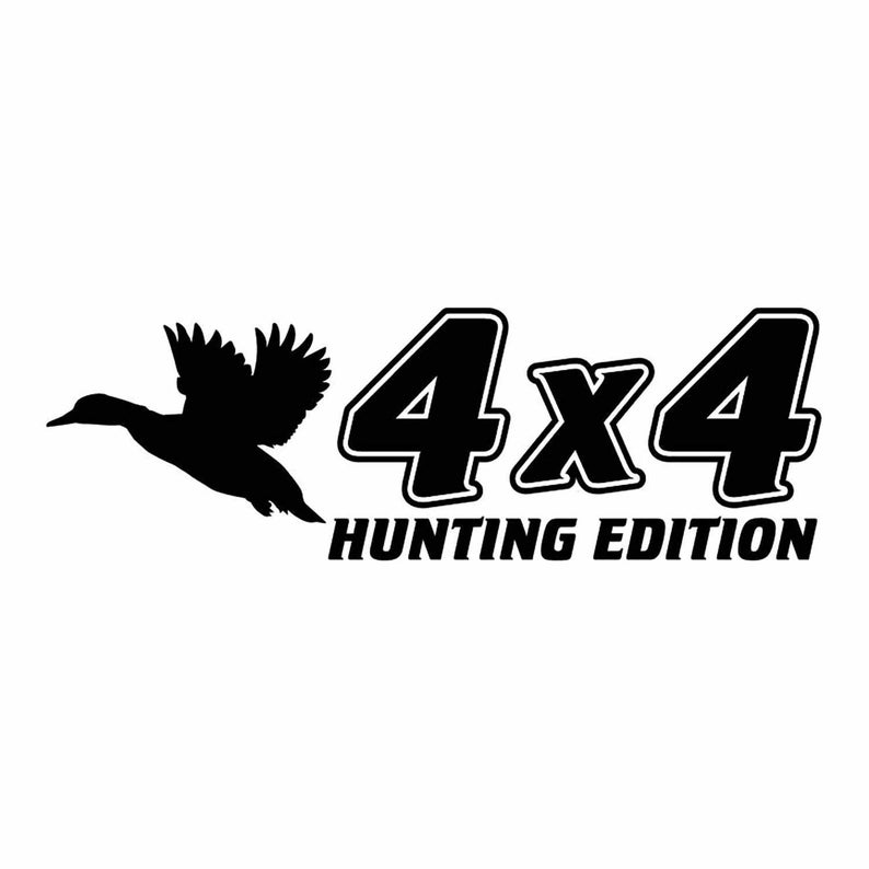 Duck Hunting Vector