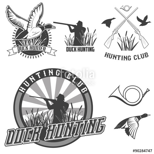 Duck Hunting Stock Image And Royalty Free Vector On Fotolia 500x500 Duck Hunting Stock Image And Royalty Free Vector On Fotolia