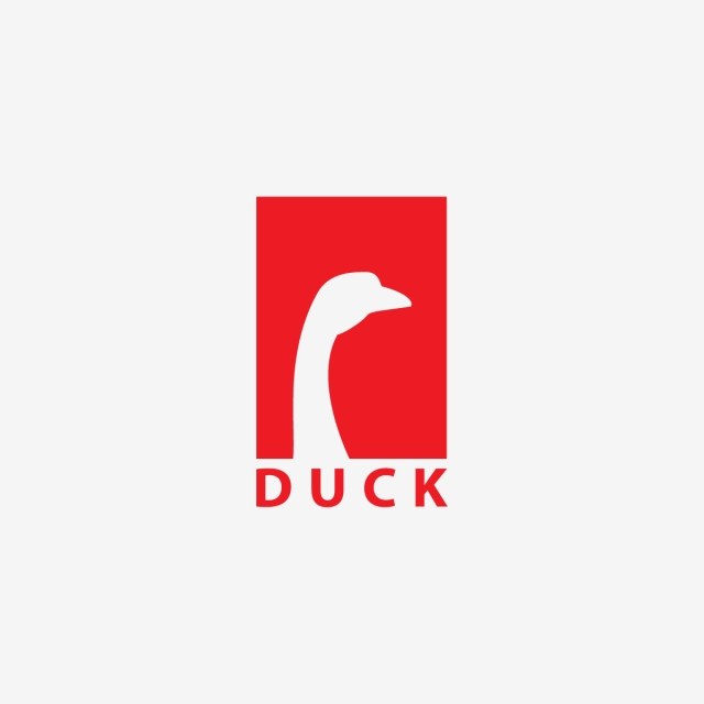 640x640 Duck, Logo, Vector Png And Vector For Free Download