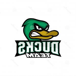 300x300 Duck Logo Vector Art Logo Template Illustration Simple Unique Duck