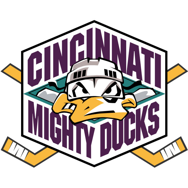 660x660 Cincinnati Mighty Ducks Vector Logo
