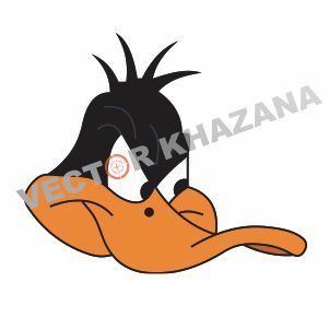 301x301 Daffy Duck Logo Vector