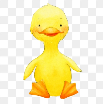 360x361 Duck Vector, Free Download Ducks, Rubber Duck, Duck Cartoon Vector