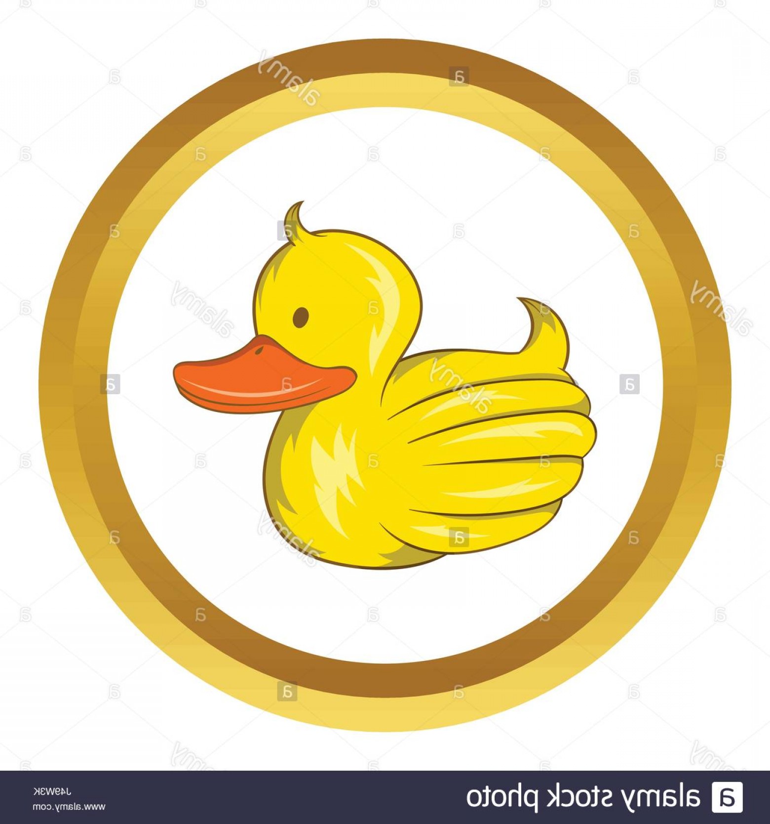 1560x1668 Duck Vector Art Wallkeeper
