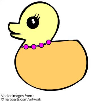 335x355 Download Cute Duck