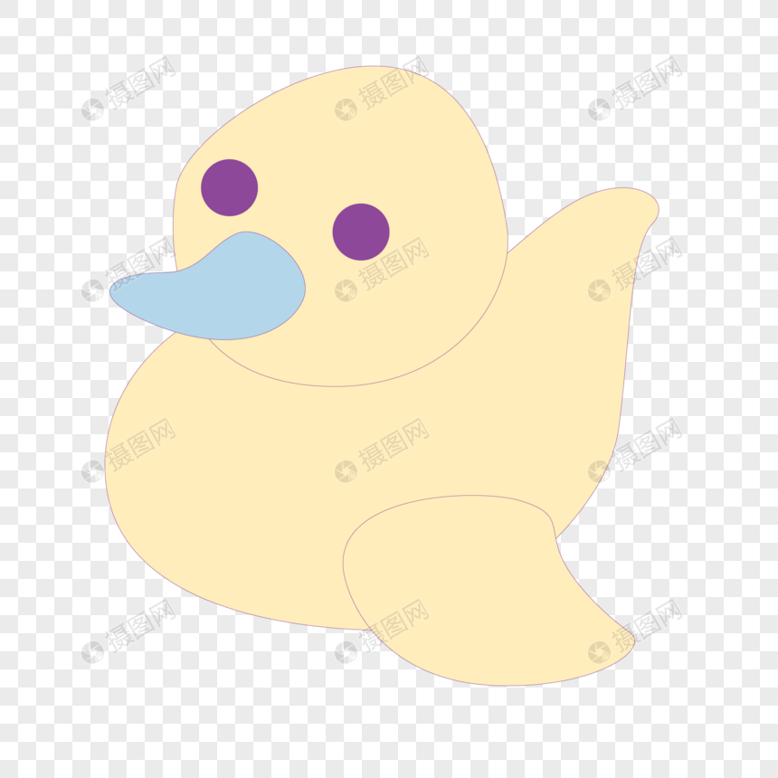 860x860 Duck Vector Png Image Picture Free Download