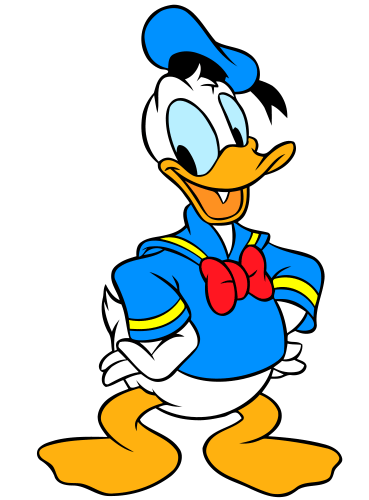369x500 Free Donald Ducks Clipart And Vector Graphics