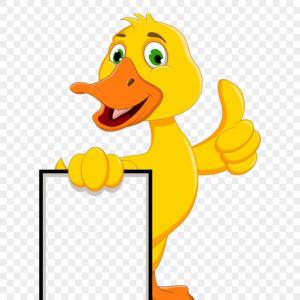 300x300 Best Free Daisy Duck Mickey Head Vector Free Handandbeak