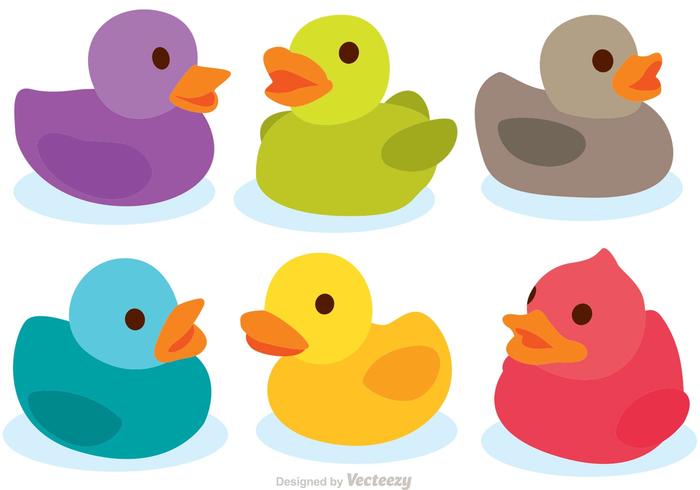 700x490 Duck Free Vector Art