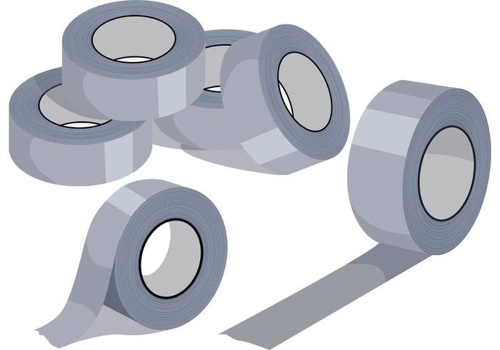 Duct Tape Vector 700x490 Duct Tape Vector