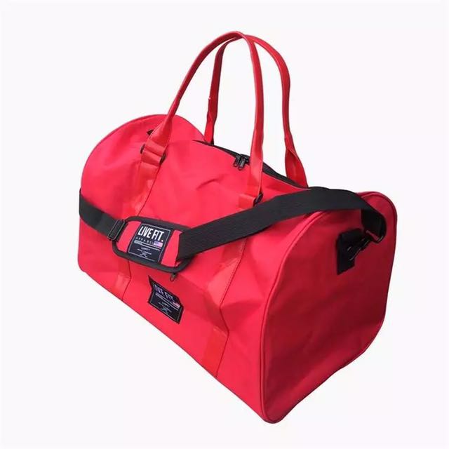 Duffel Bag Vector at Collection of Duffel Bag Vector