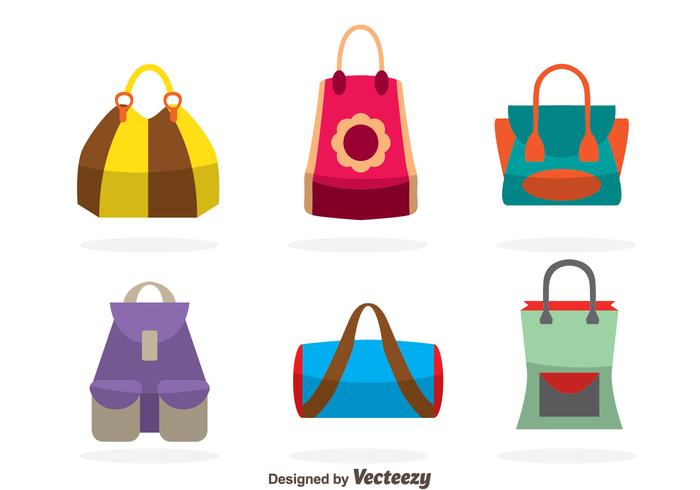 Duffel Bag Vector at Vectorified.com | Collection of Duffel Bag Vector ...